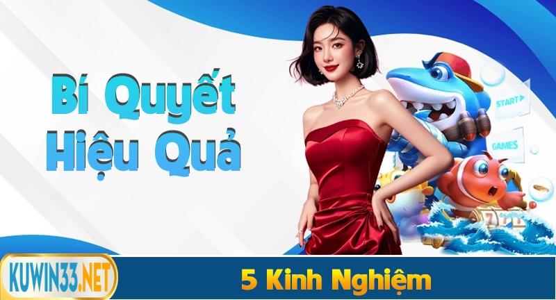 5 kinh nghiệm bắn cá rồng hiệu quả nhất