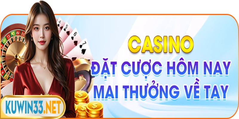 Khuyến mãi Casino thưởng khi đặt cược mội ngày