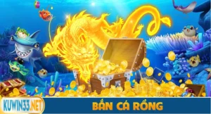 Chơi Bắn Cá Rồng - Săn Boss Rồng Vàng