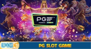 PG Slot Game - Nhà cung cấp game Top 1 Châu Á